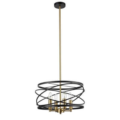 

Подвесная люстра Vele Luce Florence VL5092P04, VL5092P04