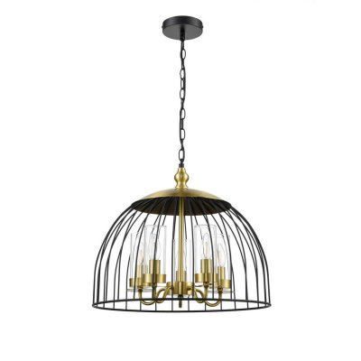 

Подвесная люстра Vele Luce Florian VL5062P05, VL5062P05