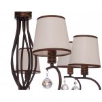 Подвесная люстра Vele Luce Giordino VL1586L07