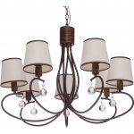 Подвесная люстра Vele Luce Giordino VL1586L07