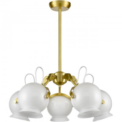 

Подвесная люстра Vele Luce Giuseppe VL2084L05, VL2084L05