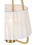 Подвесная люстра Vele Luce vl4254p01 isabella