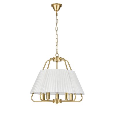 

Подвесная люстра Vele Luce vl4254p05 isabella, vl4254p05