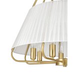 Подвесная люстра Vele Luce vl4254p07 isabella