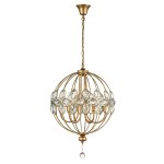 Подвесная люстра Vele Luce laurel VL3024p06