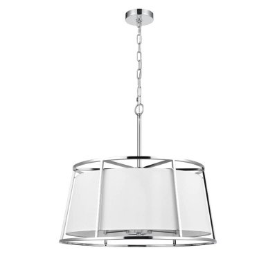 Подвесная люстра Vele Luce vl4243p07 linda, vl4243p07