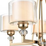 Подвесная люстра Vele Luce Lotus VL1054L05