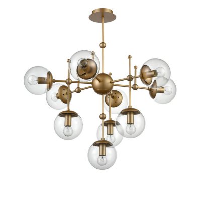 

Подвесная люстра Vele Luce Modena VL5014P10, VL5014P10