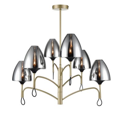 

Подвесная люстра Vele Luce vl5654p26 oro, vl5654p26