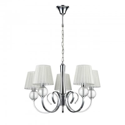

Подвесная люстра Vele Luce Percy VL1971L05, VL1971L05