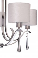 Подвесная люстра Vele Luce Platonico VL1623L05