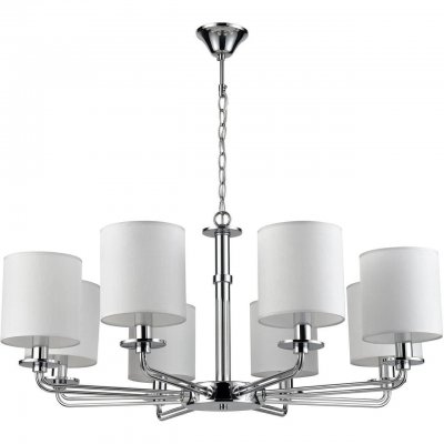 

Подвесная люстра Vele Luce Princess VL1753L08, vl1753l08