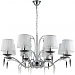 Подвесная люстра Vele Luce Queen VL1783L08