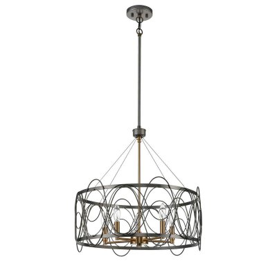 

Подвесная люстра Vele Luce Stradivario VL4104P05, VL4104P05