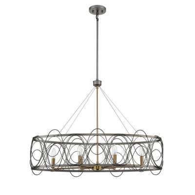 

Подвесная люстра Vele Luce Stradivario VL4104P06, VL4104P06
