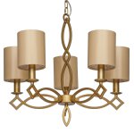 Подвесная люстра Vele Luce Vilucchio VL1084L05