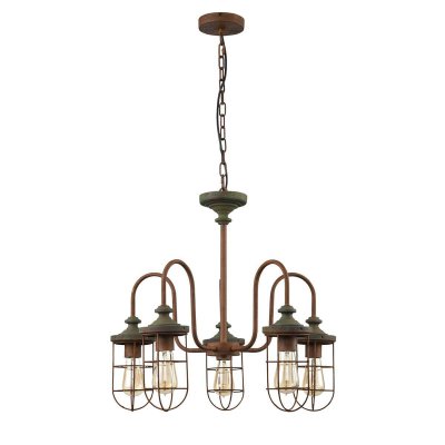 Подвесная люстра Vele Luce Vintage VL6096P62