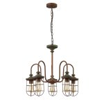 Подвесная люстра Vele Luce Vintage VL6096P62
