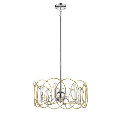 

Подвесная люстра Vele Luce vl4234p06 vita, vl4234p06