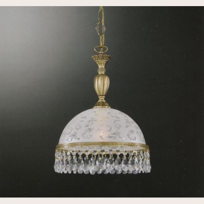 Люстра подвесная Reccagni Angelo L. 6200/28