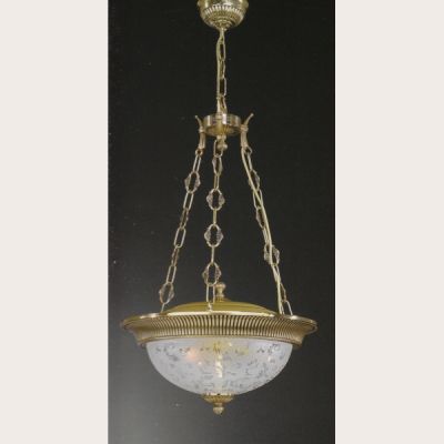 Люстра Reccagni Angelo L. 6312/3