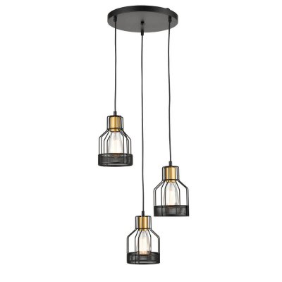 

Подвесной светильник Vele luce VL6262p03 abbis, VL6262p03