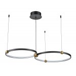 Подвесной светильник Vele Luce vl7252p22 atomo