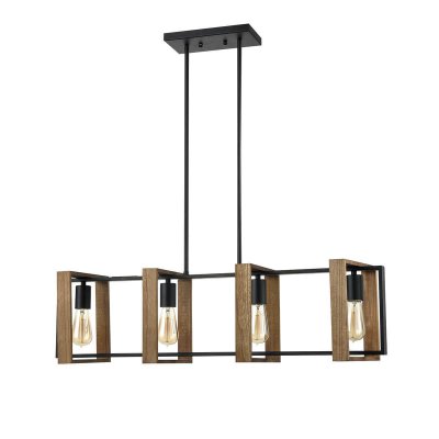 

Подвесной светильник Vele Luce Bastion VL6112P04, VL6112P04