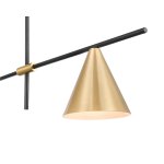 Подвесной светильник Vele Luce vl5534p03 corda