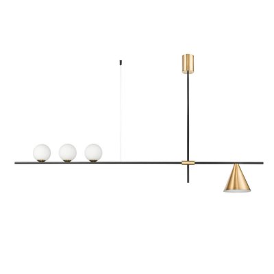 

Подвесной светильник Vele Luce vl5534p04 corda, vl5534p04