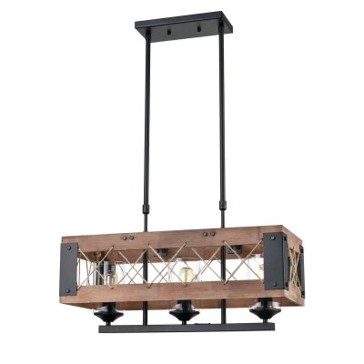 

Подвесной светильник Vele Luce Cubo VL6052P03, VL6052P03