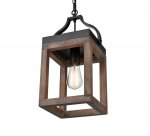 Подвесной светильник Vele Luce Edward VL6002P01