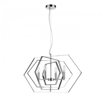 

Подвесной светильник Vele Luce Folle VL1513P04, VL1513P04