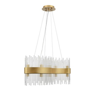 

Подвесной светильник Vele Luce vl3244p10 kronos, vl3244p10
