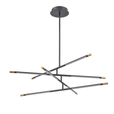 

Подвесной светильник Vele Luce vl7182p14 laser, vl7182p14