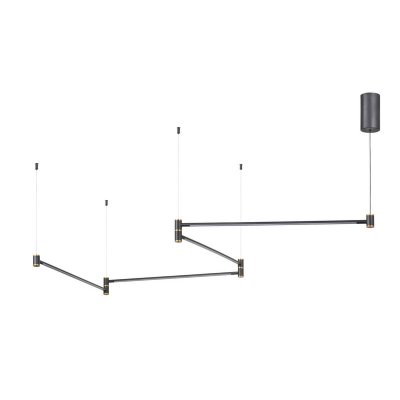 

Подвесной светильник Vele Luce vl7182p24 laser, vl7182p24