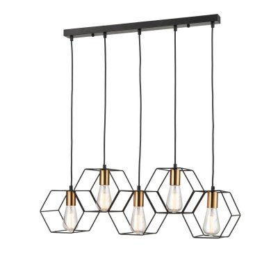 

Подвесной светильник Vele luce VL6232p05 luca, VL6232p05