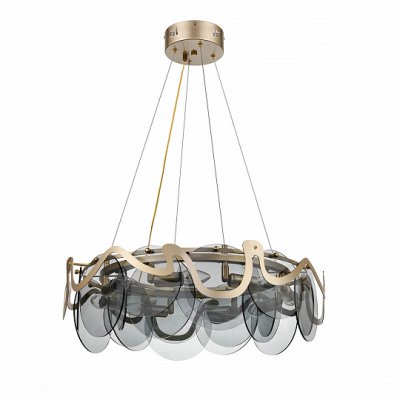 

Подвесной светильник Vele Luce vl3294p08 melodia, vl3294p08