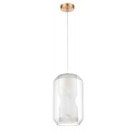 Подвесной светильник Vele Luce vl5724p21 milan