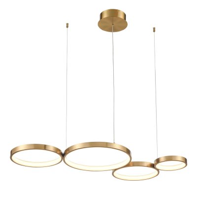 

Подвесной светильник Vele Luce vl7244p04 molecola, vl7244p04