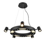 Подвесной светильник Vele luce VL10152p05 octopus