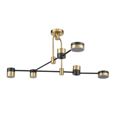 

Подвесной светильник Vele Luce vl7204l04 orchestra, vl7204l04