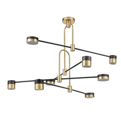 

Подвесной светильник Vele Luce vl7204l08 orchestra, vl7204l08
