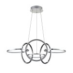 Подвесной светильник Vele Luce Punto VL7033P06