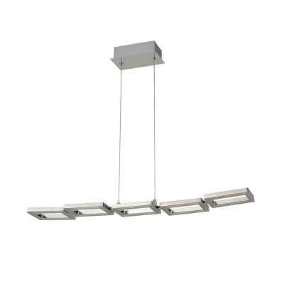 Подвесной светильник Vele Luce Retta VL7015P05 Подвесной светильник Vele Luce Retta VL7015P05