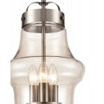 Подвесной светильник Vele Luce VL5045p32 satellitare