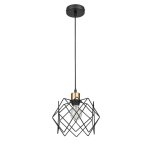 Подвесной светильник Vele Luce vl6392p01 scheletro