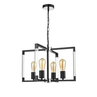 

Подвесной светильник Vele Luce Turin VL5022P04, VL5022P04