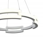 Подвесной светильник Vele Luce Ufo VL7111P12