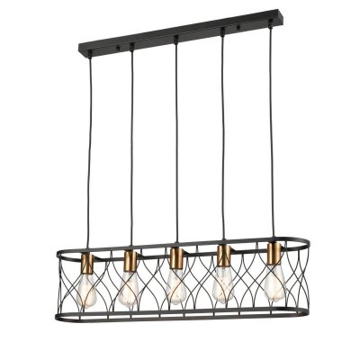 

Подвесной светильник Vele luce VL6242p05 ulik, VL6242p05